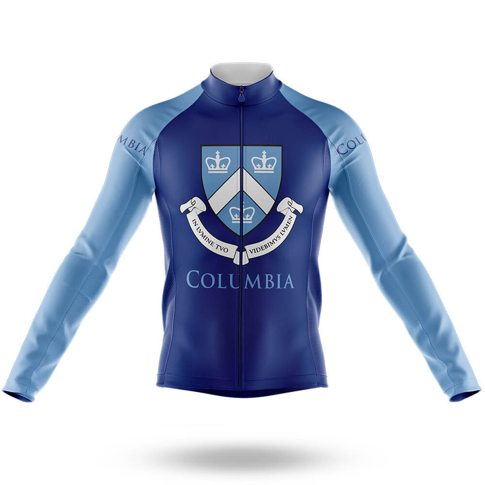 Columbia Lions Shield - Men's Cycling Kit Global Cycling Gear