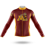 Gophers Goldy - Men's Cycling Kit