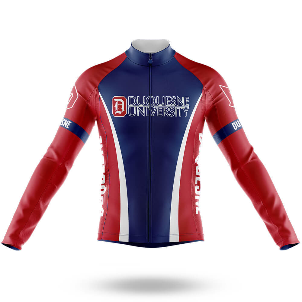 Duquesne University - Men's Cycling Kit