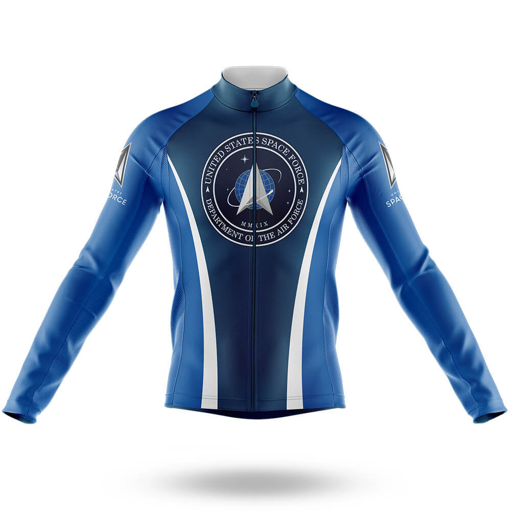 US Space Force Riders - Men's Cycling Kit