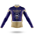 Washington Huskies - Men's Cycling Kit Global Cycling Gear