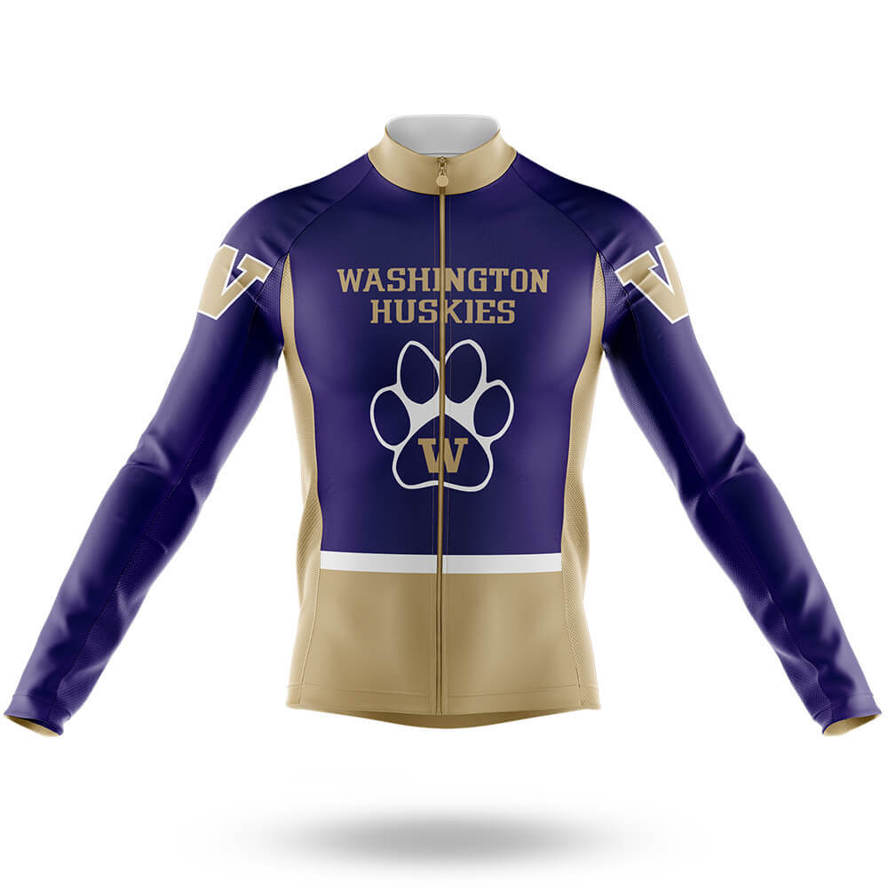 Washington Huskies - Men's Cycling Kit Global Cycling Gear