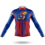 University of Kansas USA - Men's Cycling Kit