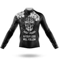 Free Your Mind V3 - Men's Cycling Kit - Global Cycling Gear