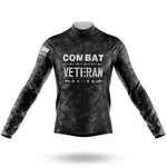 Combat Veteran - Men's Cycling Kit