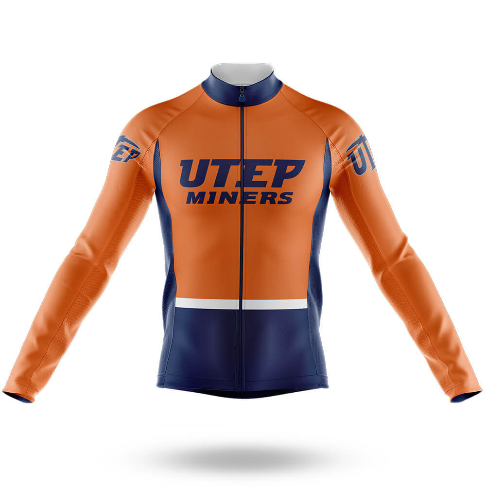 UTEP Miners - Men's Cycling Kit Global Cycling Gear