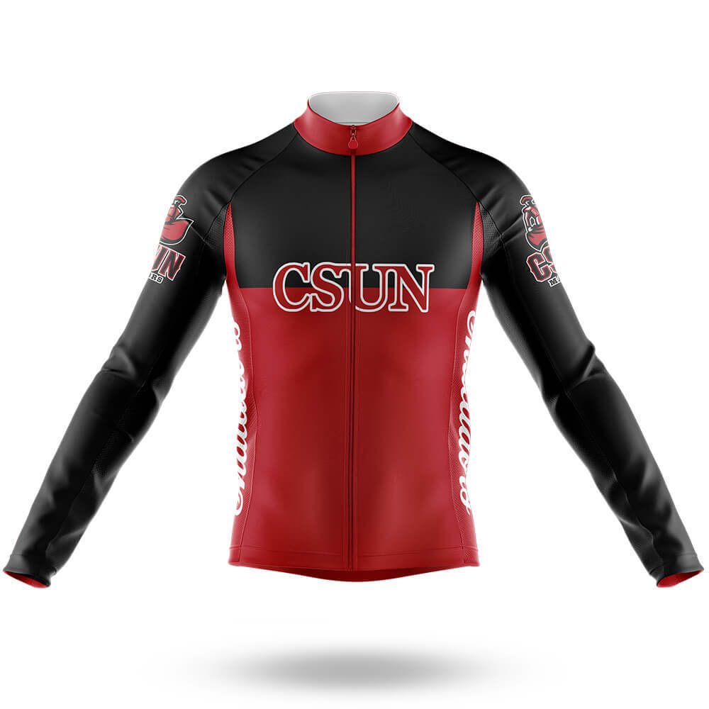 California State University Northridge V2 - Men's Cycling Kit