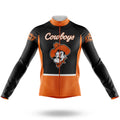 OSU Cowboys - Men's Cycling Kit Global Cycling Gear