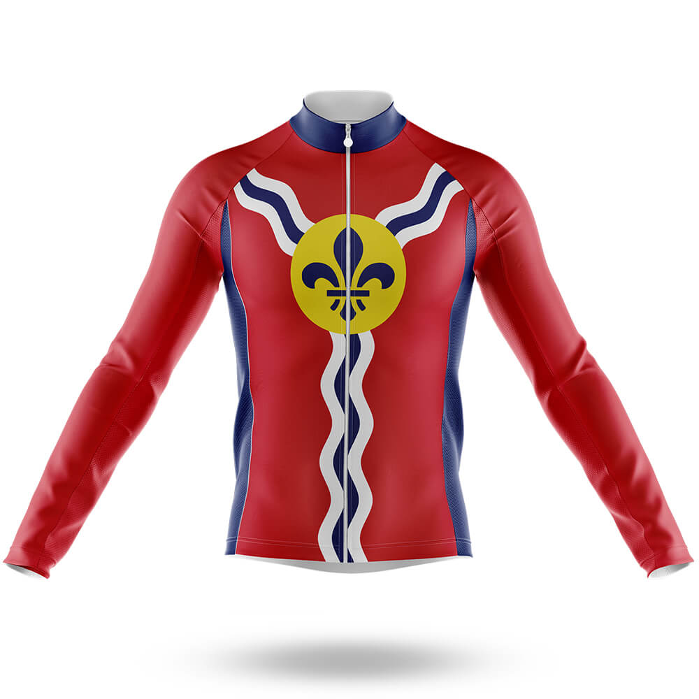 St. Louis City - Men's Cycling Kit - Global Cycling Gear