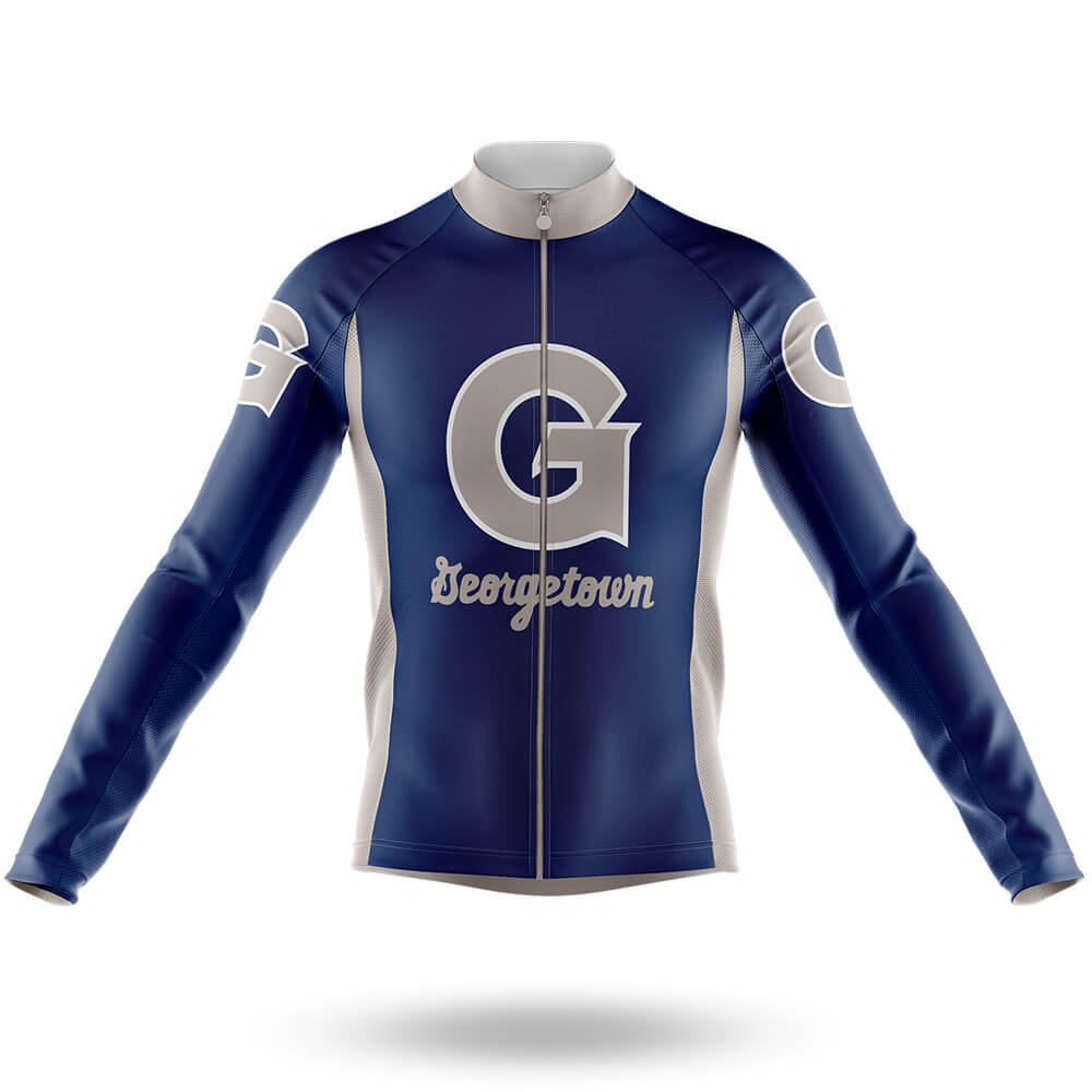 Georgetown - Men's Cycling Kit