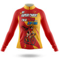 Super Mom on Wheels - Women's Cycling Kit Global Cycling Gear