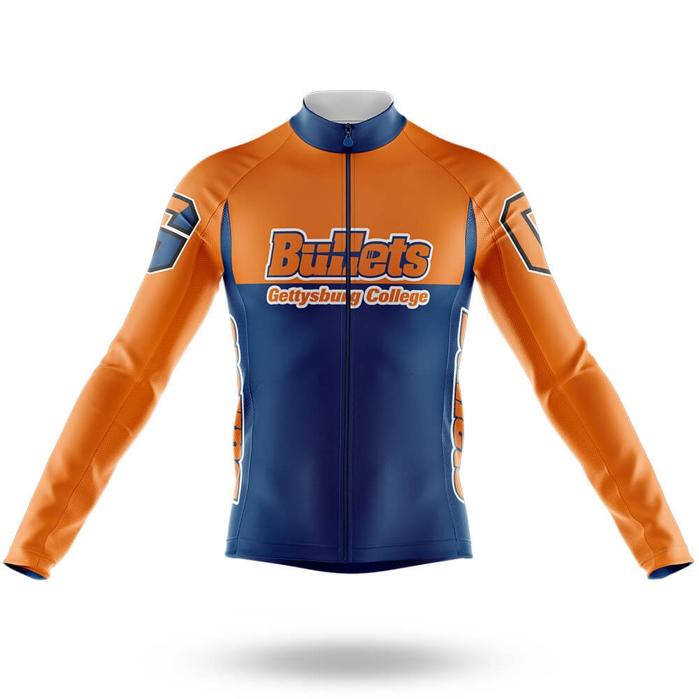 Gettysburg College V2 - Men's Cycling Kit