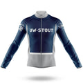 Wisconsin Stout Blue Devils - Men's Cycling Kit - Global Cycling Gear