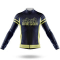 Oregon Symbol - Men's Cycling Kit - Global Cycling Gear