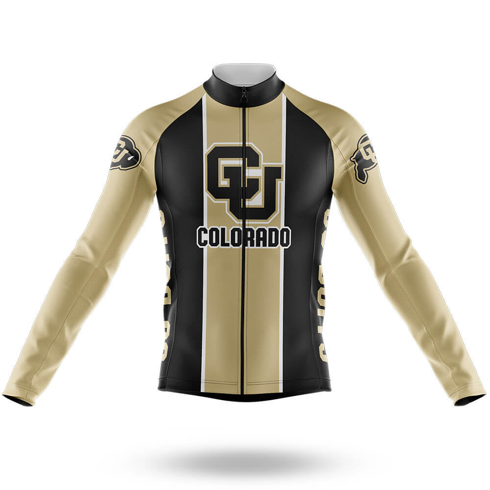 University of Colorado Boulder V4 - Men's Cycling Kit