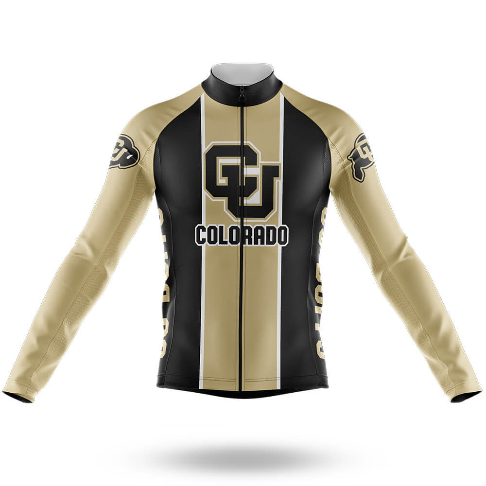 University of Colorado Boulder V4 - Men's Cycling Kit - Global Cycling Gear
