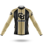 University of Colorado Boulder V4 - Men's Cycling Kit