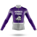 TCU Horned Frogs - Men's Cycling Kit - Global Cycling Gear