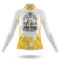 Work Hard For Honey - Women's Cycling Kit - Global Cycling Gear