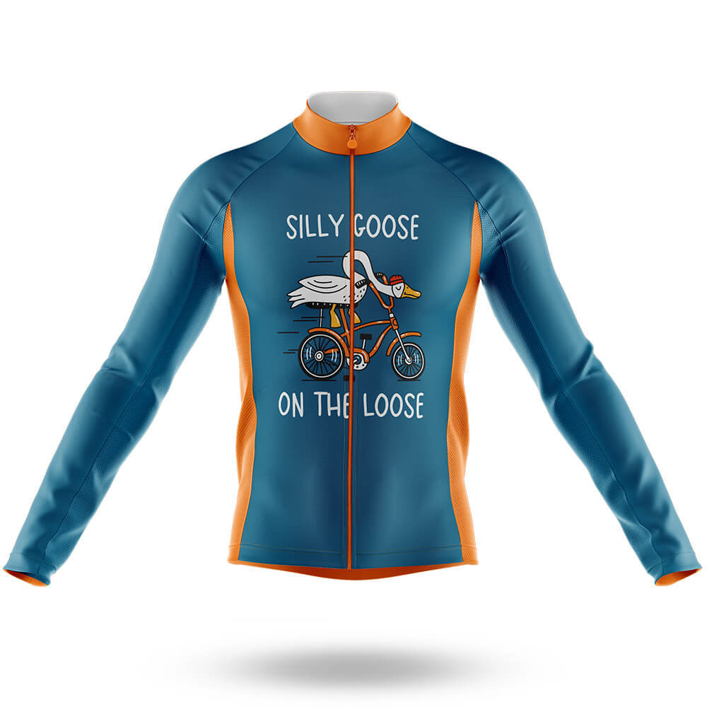 Silly Goose On The Loose - Men's Cycling Kit - Global Cycling Gear