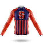 Syracuse University USA - Men's Cycling Kit