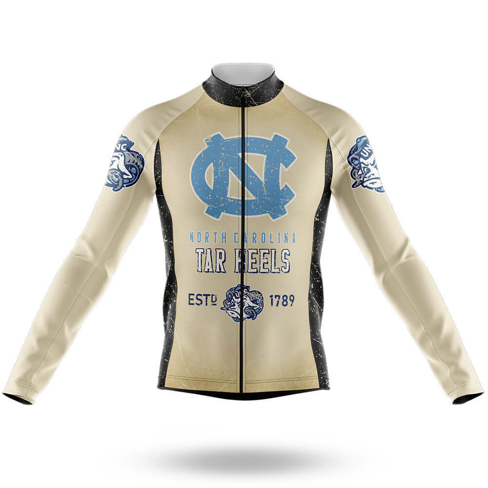 Classic University of North Carolina - Men's Cycling Kit Global Cycling Gear