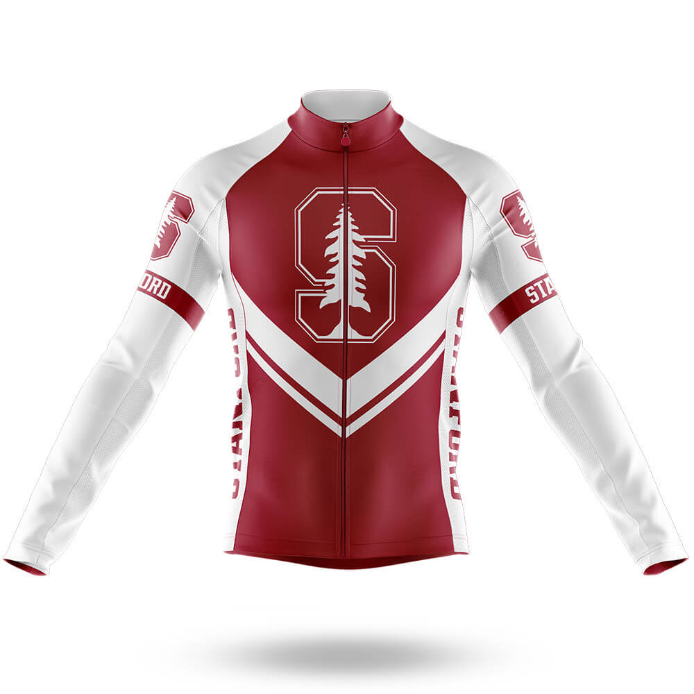 Stanford University V3 - Men's Cycling Kit