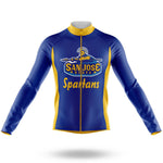 Sammy the Spartan - Men's Cycling Kit