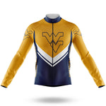 West Virginia University V3 - Men's Cycling Kit