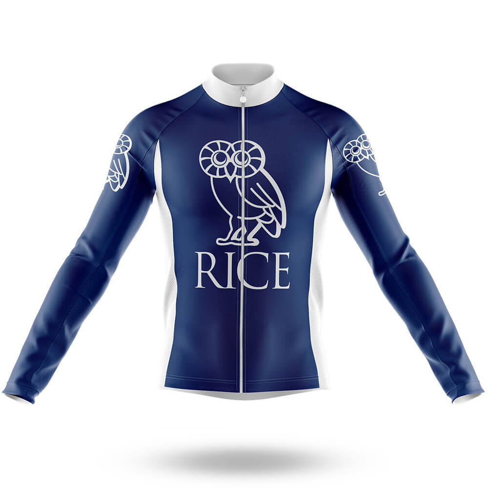 Rice Owls - Men's Cycling Kit - Global Cycling Gear