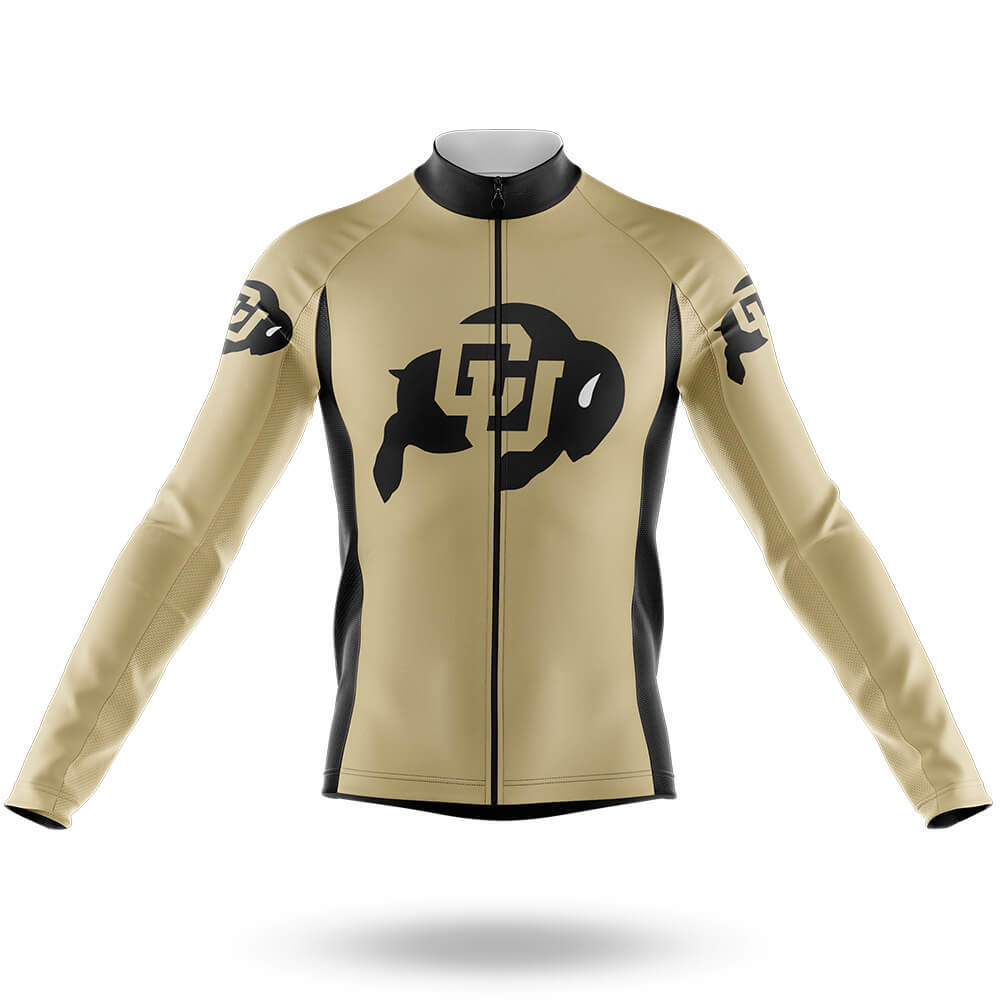 CU Buffs - Men's Cycling Kit