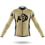 CU Buffs - Men's Cycling Kit