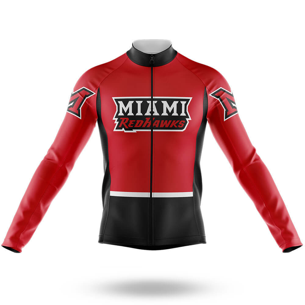 Miami Redhawks - Men's Cycling Kit - Global Cycling Gear
