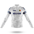 Belgium 2025 V1 - Men's Cycling Kit - Global Cycling Gear