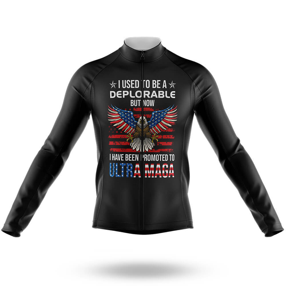 Ultra M-A-G-A - Men's Cycling Kit - Global Cycling Gear