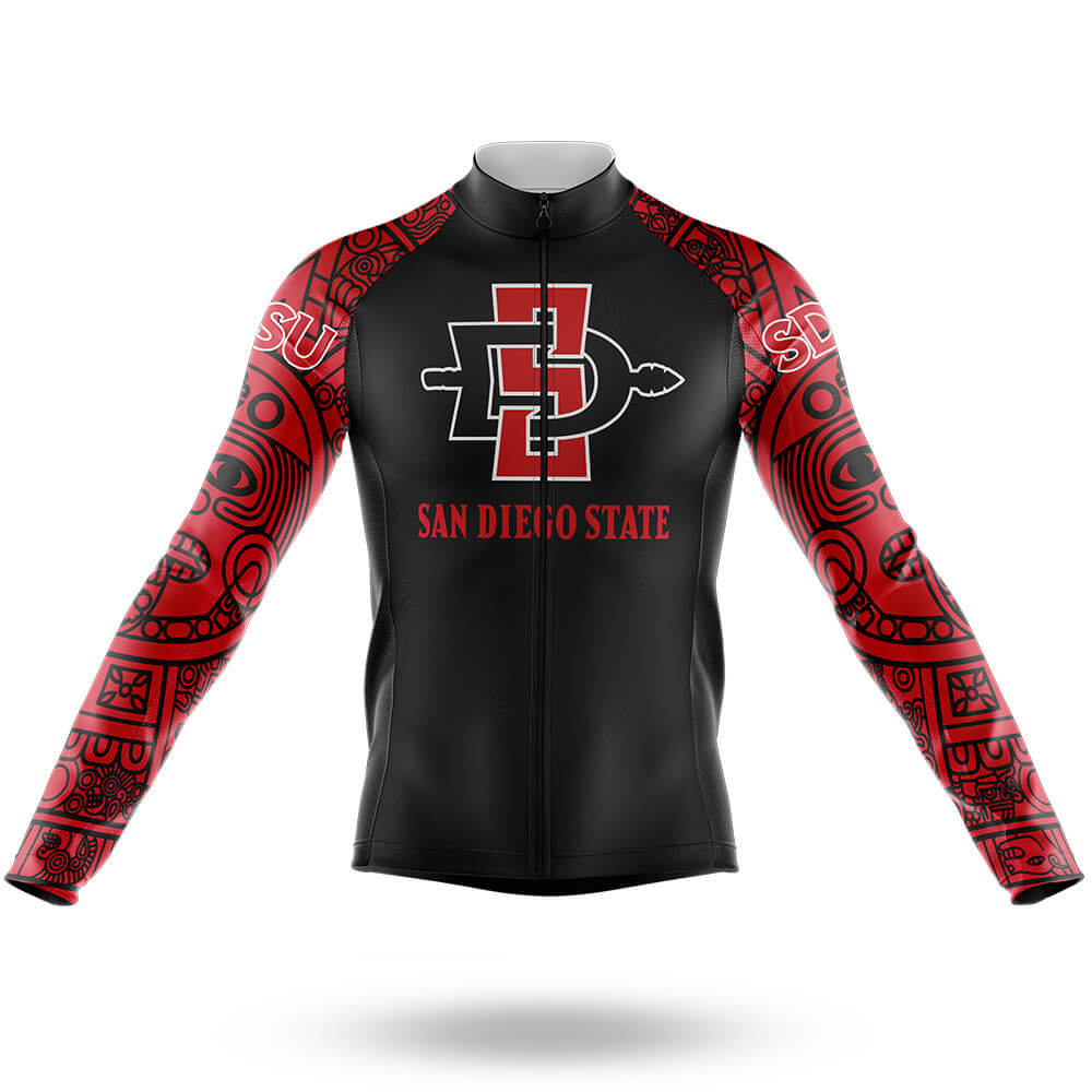 San Diego State University V3 - Men's Cycling Kit