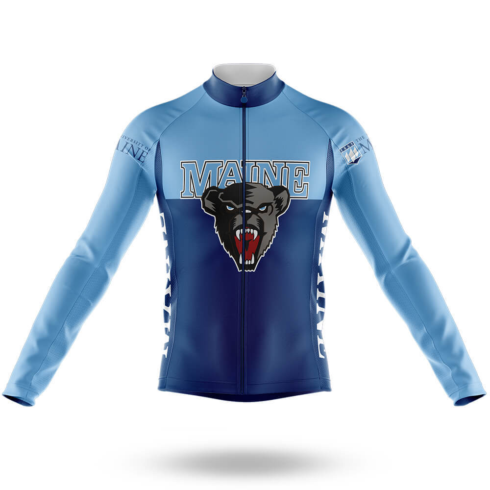 University of Maine V2 - Men's Cycling Kit