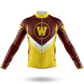 Western Michigan University V3 - Men's Cycling Kit - Global Cycling Gear