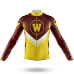 Western Michigan University V3 - Men's Cycling Kit