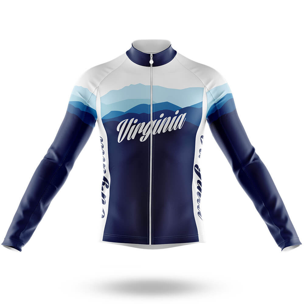 Blue Ridge Virginia - Men's Cycling Kit - Global Cycling Gear