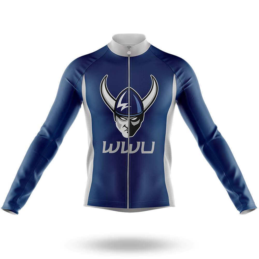 WWU Vikings - Men's Cycling Kit