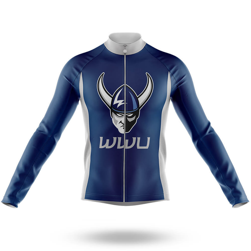 WWU Vikings - Men's Cycling Kit - Global Cycling Gear