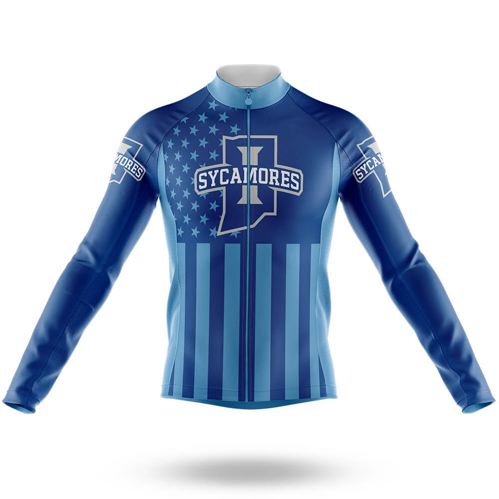 Indiana State University USA - Men's Cycling Kit - Global Cycling Gear