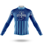 Indiana State University USA - Men's Cycling Kit