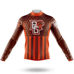 Bowling Green State University USA - Men's Cycling Kit