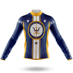 US Navy Stars - Men's Cycling Kit