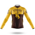 University of Wyoming V2 - Men's Cycling Kit Global Cycling Gear