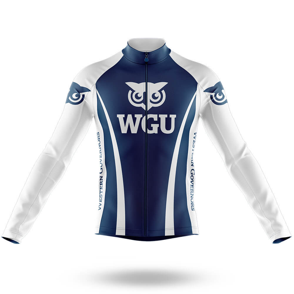 Western Governors University - Men's Cycling Kit - Global Cycling Gear