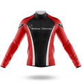 Wesleyan University - Men's Cycling Kit - Global Cycling Gear