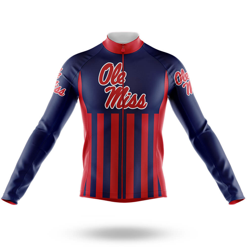 University of Mississippi USA - Men's Cycling Kit